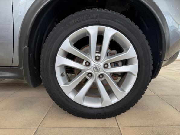 Nissan Juke I с пробегом 2012 года, цена 1 200 000 рублей, 112999 км, внедорожник, Автокод Объявления