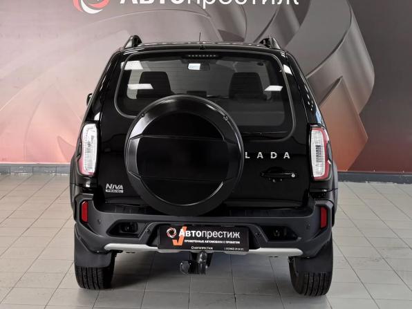 Lada (ВАЗ) Niva Travel I с пробегом 2025 года, цена 1 330 000 рублей, 9320 км, внедорожник, Автокод Объявления