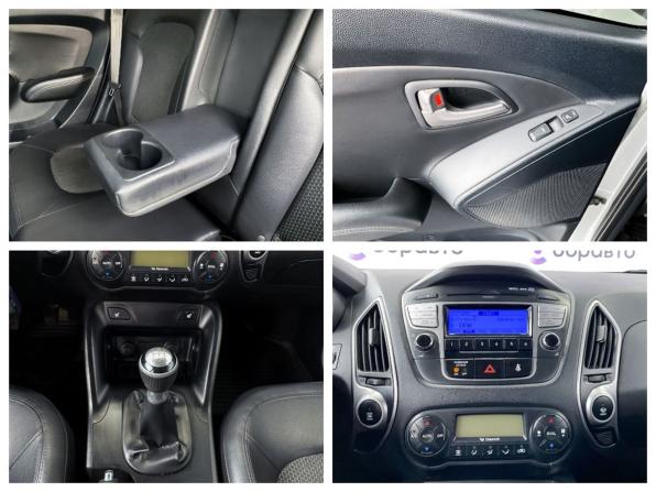 Hyundai ix35 I с пробегом 2011 года, цена 1 100 000 рублей, 189886 км, внедорожник, Автокод Объявления