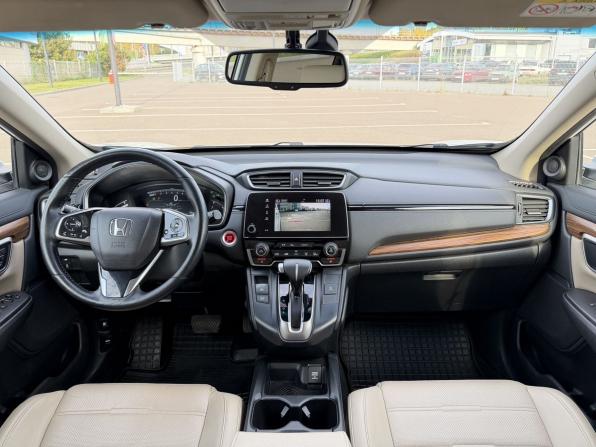Honda CR-V V с пробегом 2017 года, цена 2 490 000 рублей, 167043 км, внедорожник, Автокод Объявления