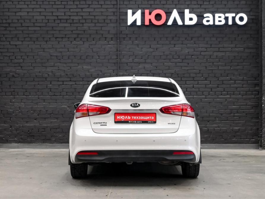 Kia Cerato III Рестайлинг (Classic) Екатеринбург  - изображение 5