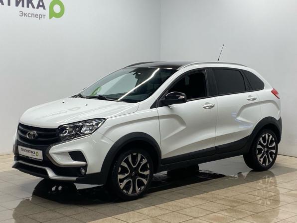 Lada (ВАЗ) XRAY I с пробегом 2021 года, цена 1 100 000 рублей, 84000 км, хэтчбек, Автокод Объявления
