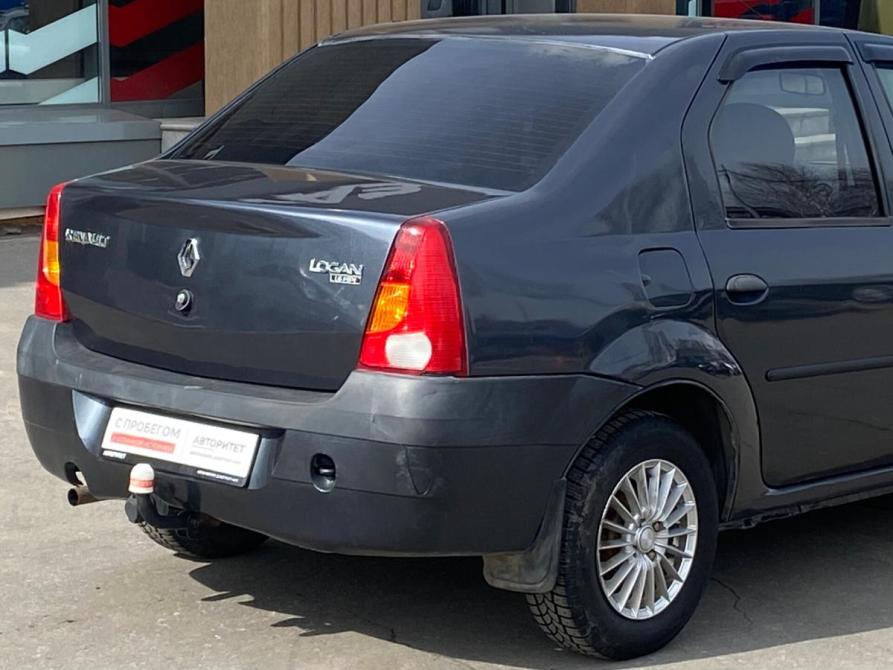 Renault Logan I Архангельск  - изображение 3