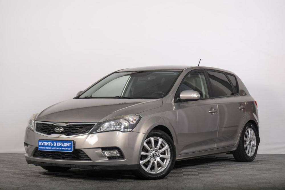 Kia Ceed I Рестайлинг Томск  - изображение 2
