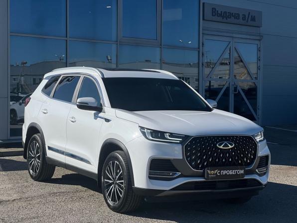 Chery Tiggo 8 Pro Max I с пробегом 2023 года, цена 2 349 000 рублей, 19000 км, внедорожник, Автокод Объявления