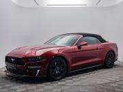 Ford Mustang VI Рестайлинг Москва  - изображение 20