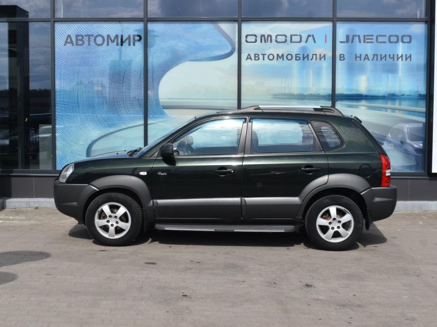 Hyundai Tucson I Архангельск  - изображение 8
