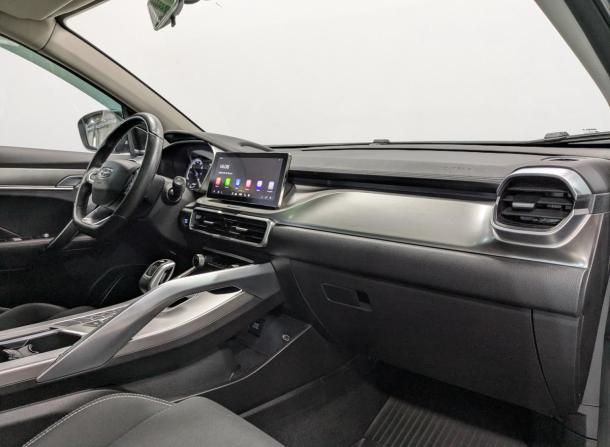 Geely Coolray I с пробегом 2021 года, цена 1 650 000 рублей, 109240 км, внедорожник, Автокод Объявления