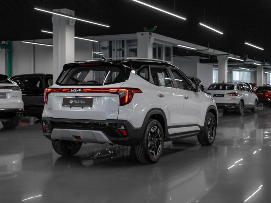 Kia Seltos I Рестайлинг Москва  - изображение 5