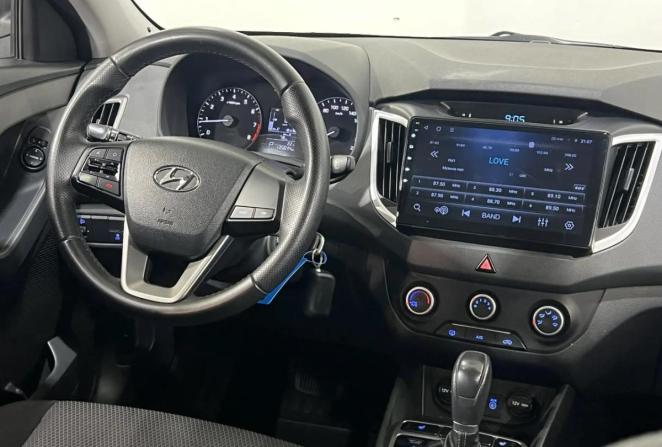 Hyundai Creta I с пробегом 2017 года, цена 1 656 369 рублей, 135644 км, внедорожник, Автокод Объявления