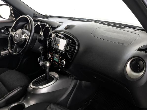 Nissan Juke I с пробегом 2014 года, цена 1 120 000 рублей, 148500 км, внедорожник, Автокод Объявления