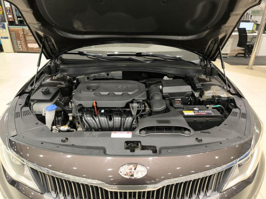 Kia Optima IV Казань  - изображение 11