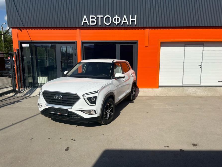 Hyundai Creta II Тольятти  - изображение 1
