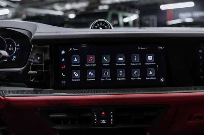 Новый Porsche Cayenne III Рестайлинг 2025 года, цена 22 750 000 рублей, внедорожник, Автокод Объявления