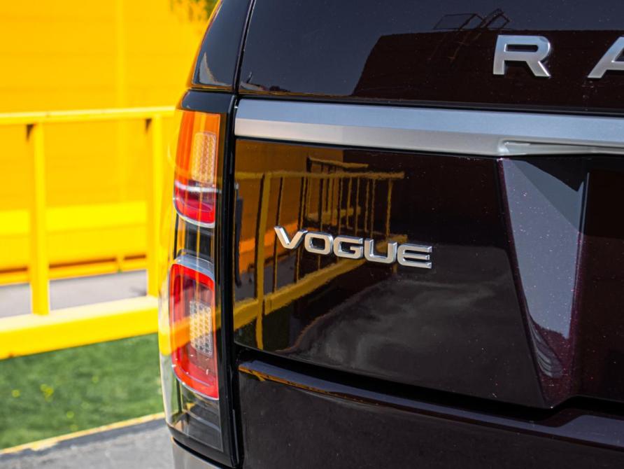 Land Rover Range Rover IV Рестайлинг Москва  - изображение 16