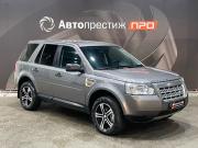 Land Rover Freelander II Пермь  - изображение 24