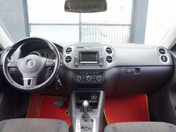 Volkswagen Tiguan I Рестайлинг с пробегом 2015 года, цена 1 213 000 рублей, 247000 км, внедорожник, Автокод Объявления