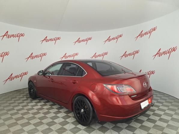 Mazda 6 II (GH) с пробегом 2008 года, цена 675 000 рублей, 269034 км, седан, Автокод Объявления