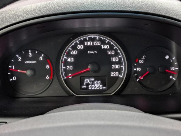 Hyundai H-1 II Рестайлинг с пробегом 2017 года, цена 2 990 000 рублей, 89919 км, минивэн, Автокод Объявления