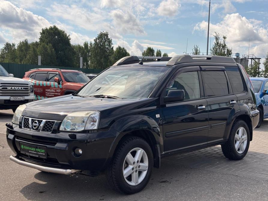 Nissan X-Trail I Рестайлинг Сыктывкар  - изображение 1
