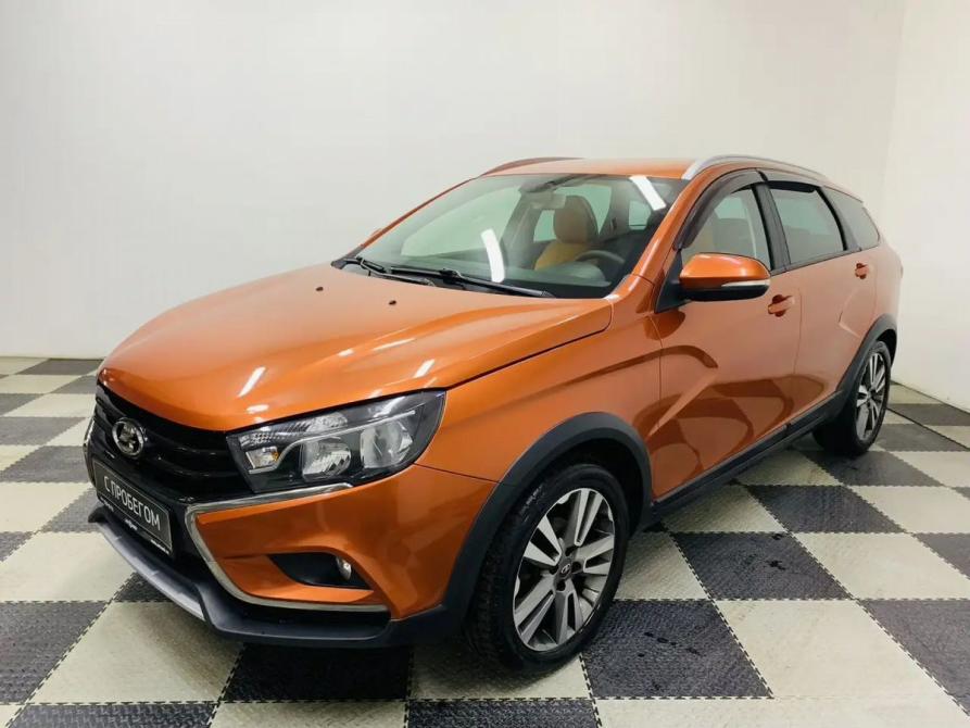 Lada (ВАЗ) Vesta I Воронеж  - изображение 1