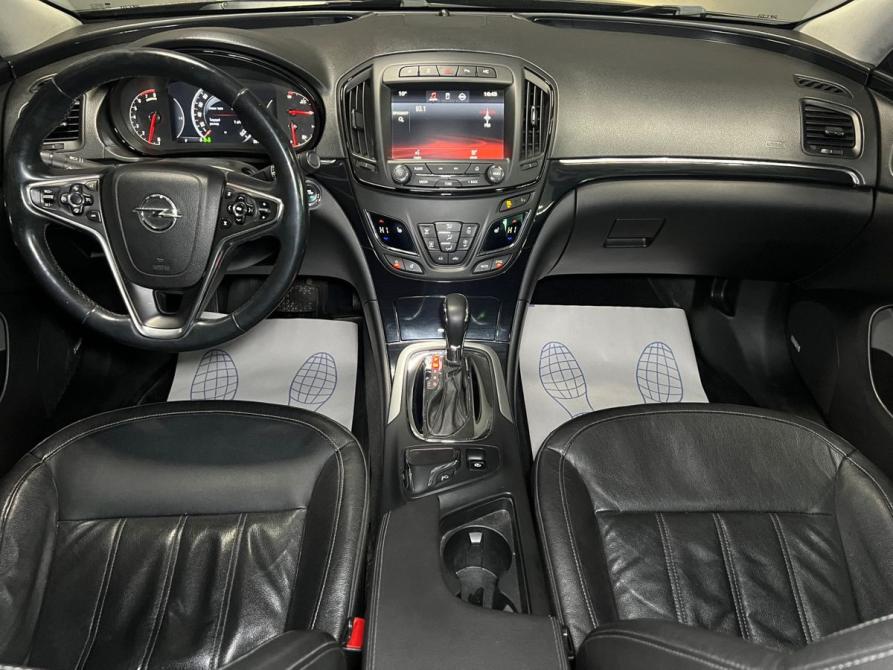 Opel Insignia I Рестайлинг Тверь  - изображение 12