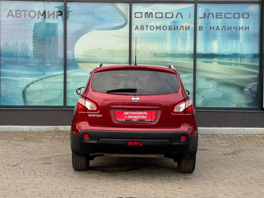 Nissan Qashqai I Рестайлинг Архангельск  - изображение 6