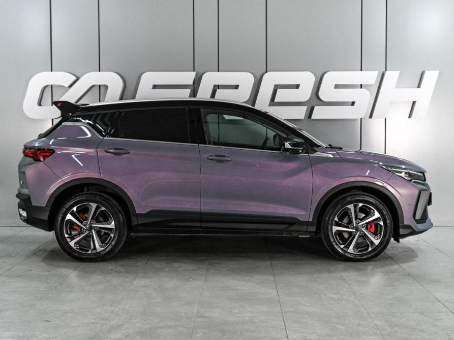 Geely Coolray I Рестайлинг Ростов-на-Дону  - изображение 5
