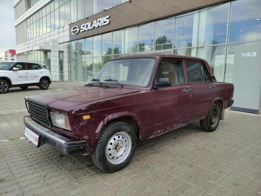 Lada (ВАЗ) 2107 Набережные Челны  - изображение 3