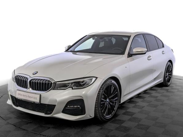 BMW 3 серии VII (G2x) с пробегом 2021 года, цена 4 365 000 рублей, 64010 км, седан, Автокод Объявления