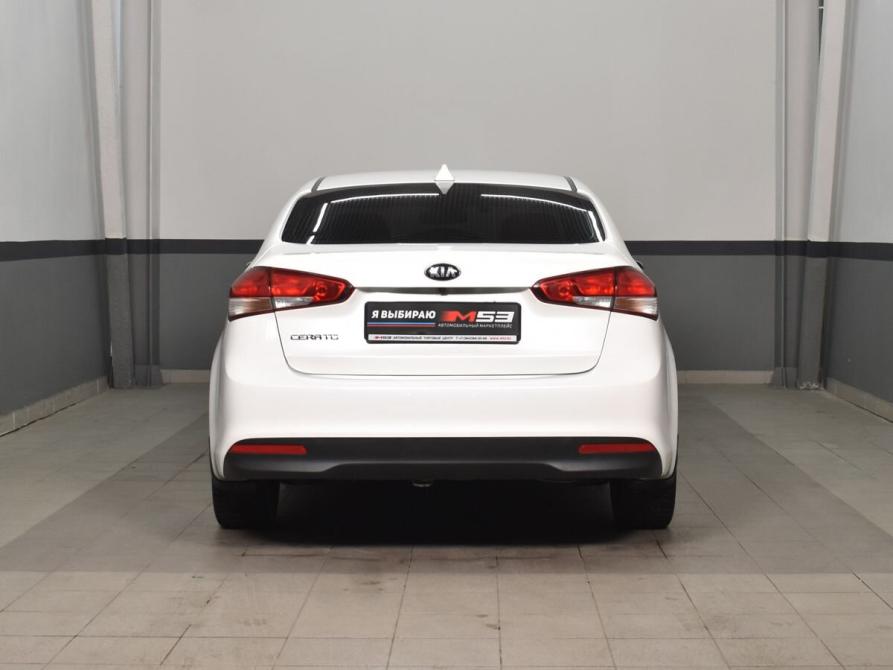 Kia Cerato III Рестайлинг (Classic) Кемерово  - изображение 3