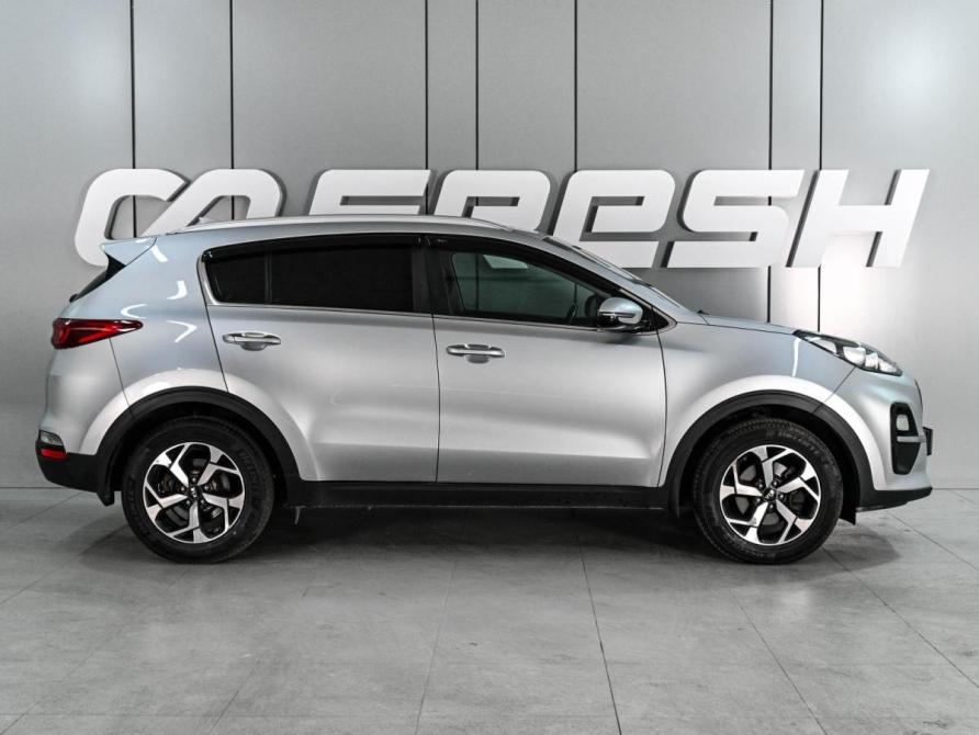 Kia Sportage IV Рестайлинг Ростов-на-Дону  - изображение 5