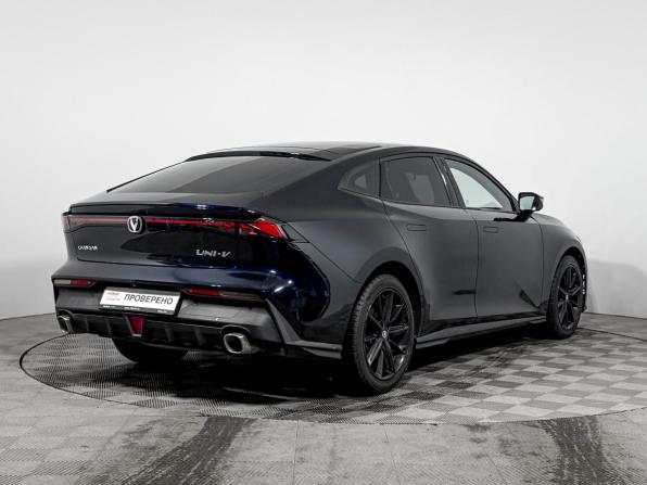 Changan UNI-V I с пробегом 2024 года, цена 2 150 000 рублей, 25383 км, лифтбек, Автокод Объявления