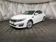 Kia Optima III Рестайлинг Москва  - изображение 24
