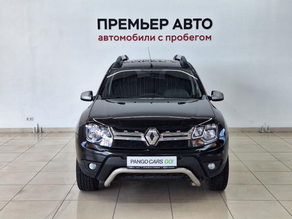 Renault Duster I Рестайлинг с пробегом 2017 года, цена 1 280 000 рублей, 157985 км, внедорожник, Автокод Объявления