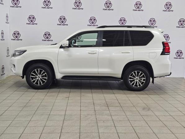 Toyota Land Cruiser Prado 150 Series Рестайлинг 3 с пробегом 2021 года, цена 5 523 000 рублей, 80453 км, внедорожник, Автокод Объявления