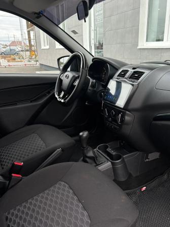 Lada (ВАЗ) Granta I Рестайлинг с пробегом 2024 года, цена 950 000 рублей, 26192 км, седан, Автокод Объявления