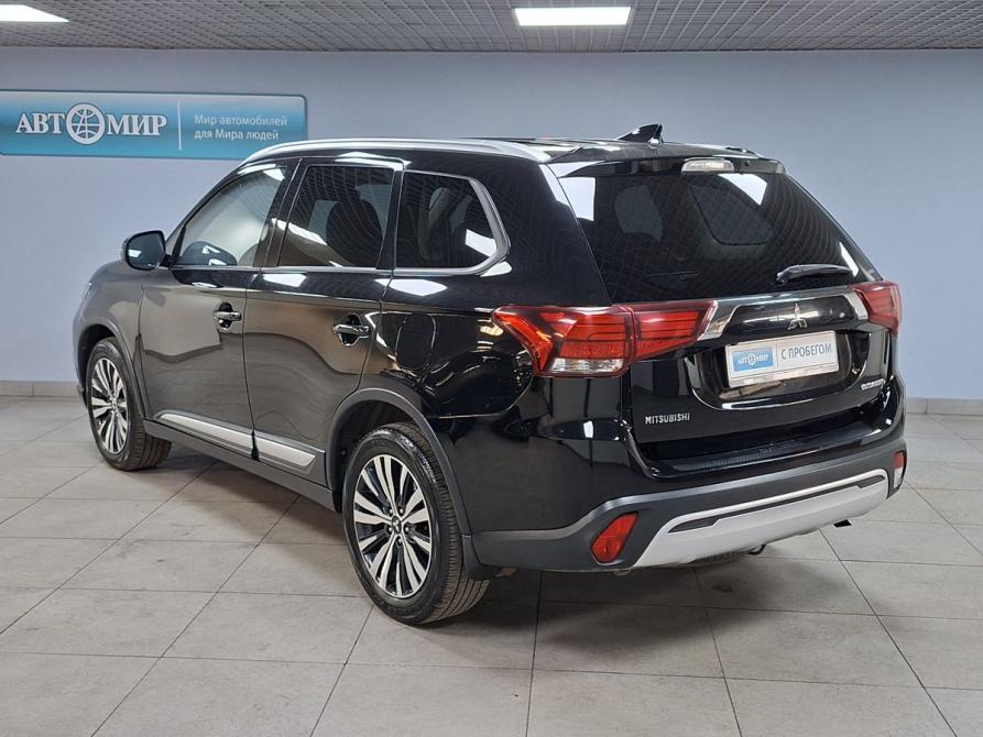 Mitsubishi Outlander III Рестайлинг 3 Москва  - изображение 7