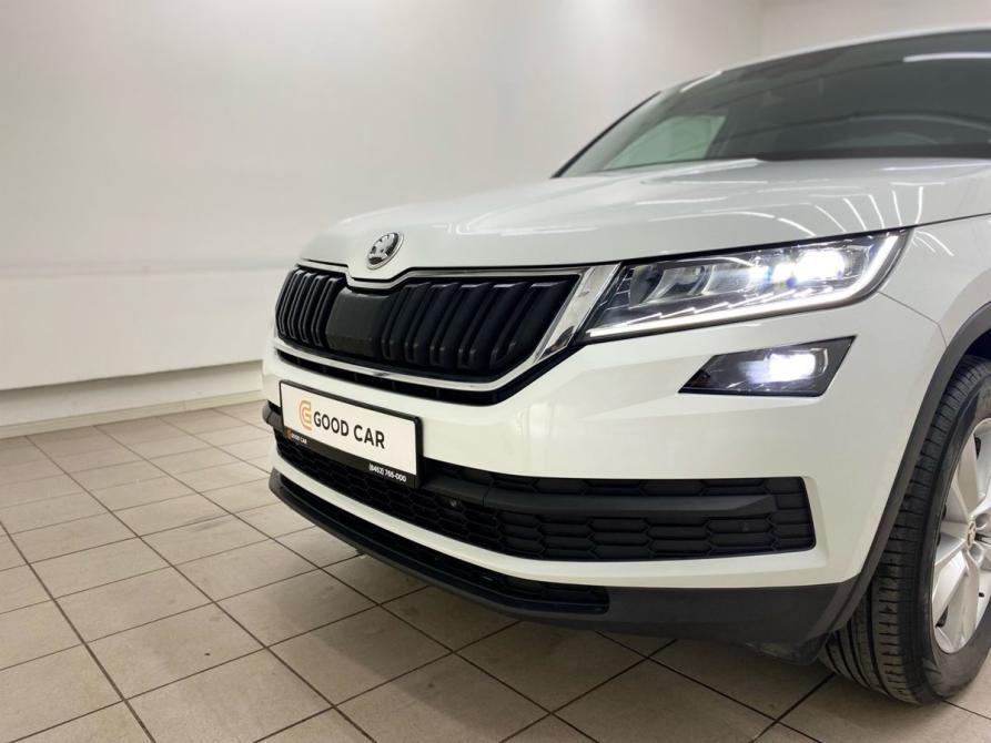 Skoda Kodiaq I Энгельс  - изображение 10