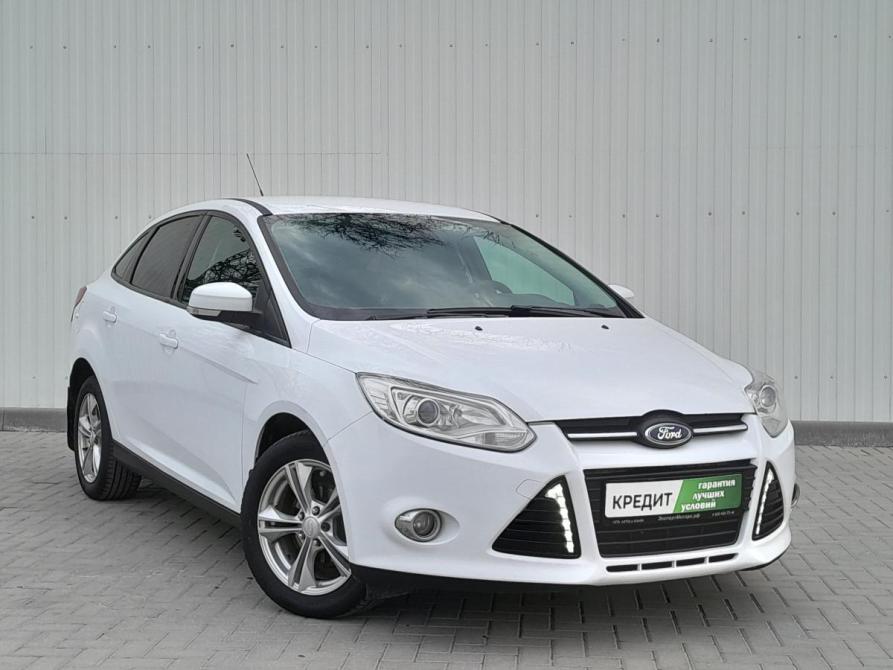 Ford Focus III Новочеркасск  - изображение 2