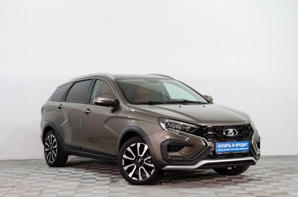 Lada (ВАЗ) Vesta I Рестайлинг (NG) Сургут  - изображение 1