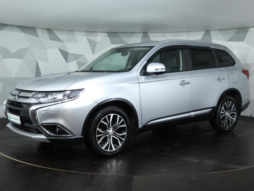 Mitsubishi Outlander III Рестайлинг 2 Москва  - изображение 1