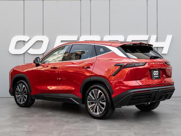 JETOUR DASHING I с пробегом 2023 года, цена 2 090 000 рублей, 42733 км, внедорожник, Автокод Объявления
