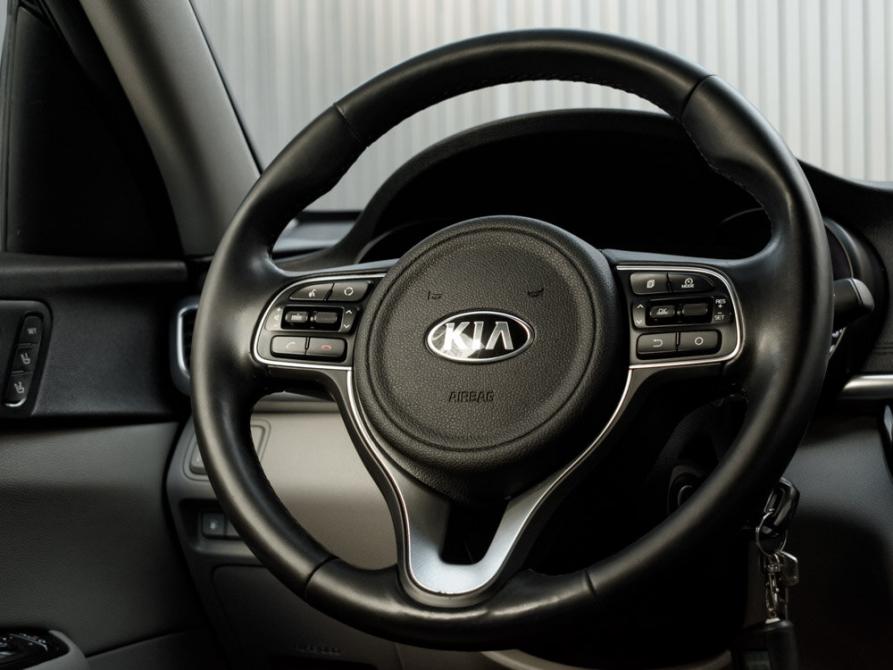 Kia Optima IV Екатеринбург  - изображение 15