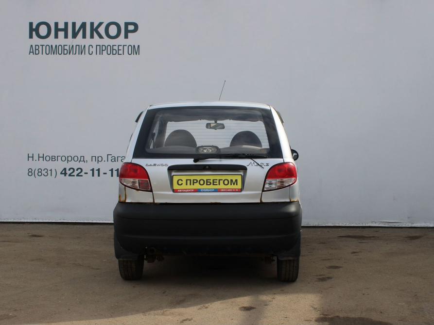 Daewoo Matiz I Рестайлинг Нижний Новгород  - изображение 5