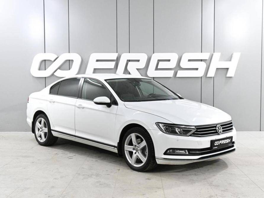 Volkswagen Passat B8 Ростов-на-Дону  - изображение 1