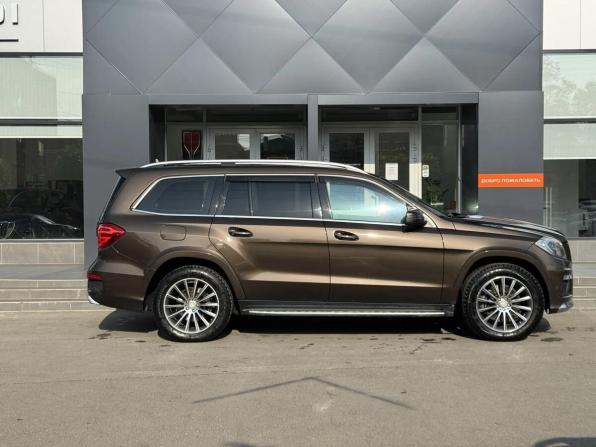 Mercedes-Benz GL-Класс II (X166) с пробегом 2013 года, цена 2 145 000 рублей, 185497 км, внедорожник, Автокод Объявления