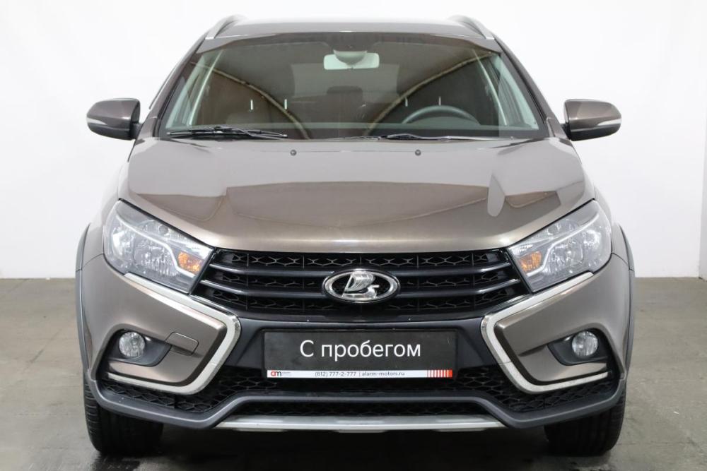 Lada (ВАЗ) Vesta I Санкт-Петербург  - изображение 2