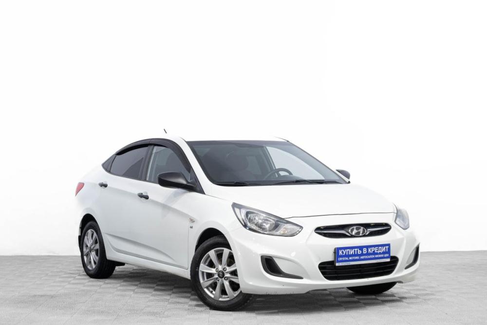 Hyundai Solaris I Барнаул  - изображение 1