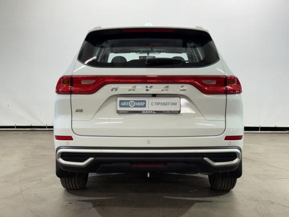 Haval M6 II с пробегом 2023 года, цена 1 780 000 рублей, 30398 км, внедорожник, Автокод Объявления